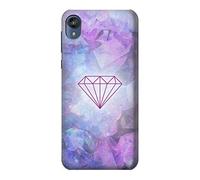 Diamond Case Cover For Motorola Moto E6, Moto E (6th Gen)