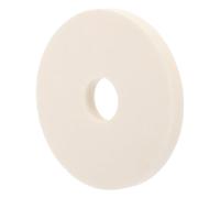 Diamond Ceramic Grinding Stone for Pottery Glaze Removal and Polishing | 8x8x0.8cm Hand Sanding Block, Wet Use, for Pottery Pieces, Metal Parts, Studio Workbenches and Hobbyists