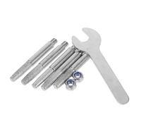 Diamond Chainsaw Sharpener Bit 5.5mm Corundum Burr Grinding Stone