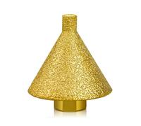 Diamond Chamfer Reaming Grinding Edge Trimming Multi-function Bit Opener Marble Tile Glass Cone Drill Bit,M10X38mm