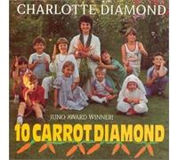 Diamond, Charlotte - Ten Carrot Diamond