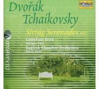Diamond Classics - Dvorak/Tschaikowsky (Streicherserenaden)