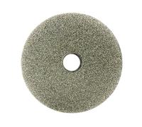 Sourcingmap 100mm 4-inch Grit 60 Diamond Coated Flat Lap Disk Wheel Grinding Sanding Disc