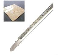 Diamond Coated Blade for Reciprocating Saws Perfect for Cutting Fiberglass, Marble, Glass, and More 100mm Size