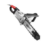 Diamond Concrete Chain Saw,Portable Stone Cutting Machine, Wall Cement Granite Reinforced Electric Hand Cutter Powerful Grooving(8300W)