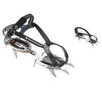 Diamond Contact Crampon, Shiny Black