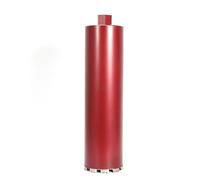 Diamond Core Bits Turbo Wet+Dry Ø 76 Mm Diamond Core Drill Bit, Core Drill Cutting Core Drill for Brick Blocks Granite Masonry