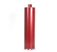 Diamond Core Drill, 63/76/112mm Core Drill Bit, 63mm/76mm/112mm Professional Dry and Wet Diamond Core Drill Bits Bit Drilling, for Concrete, Aerated Concrete, Bricks, Tiles, Stoneware (76mm)