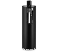 Diamond Core Drill Bit Ø 127 mm 400 mm - Concrete Drills by MSW Black