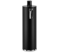 Diamond Core Drill Bit Ø 132 mm 400 mm - Concrete Drills by MSW Black