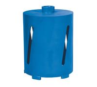 Diamond Core Drill Bit 107mm x 150mm Hole Cutter Masonry Brick Silverline 155487