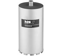 Diamond Core Drill Bit 162 x 300 mm - Concrete Drills by MSW Silver