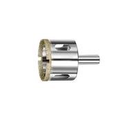 Diamond Core Drill Bit, 3-200mm Diamond Coated Hole Saw for Glass Tile Marble Granite Wood(90mm (1pc))