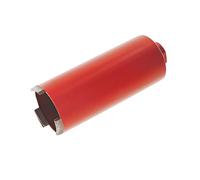 DIAMOND CORE DRILL BIT 65MM, 1/2" Thread, Suitable Drilling Surface Description General Masonry, Natural Stone, Concrete, Engineering Brick & Granite, 1 in Pack