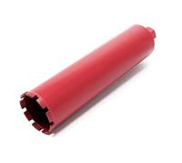 Diamond Core Drill Bit Diamond Core Drill Wet Drilling Dry Drilling Ø 102 mm