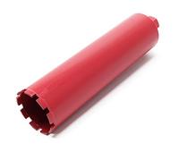 Diamond Core Drill Bit Diamond Core Drill Wet Drilling Dry Drilling Ø 108 mm