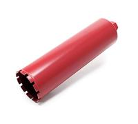 Diamond Core Drill Bit Diamond Core Drill Wet Drilling Dry Drilling Ø 120 mm