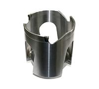 Diamond Core Drill Bit PKD Diameter 82 mm for Sandstone Connection M16