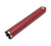 Diamond Core Drill Bits Dry and Wet Bit Professional Drilling 63mm/76mm/112mm Suitable to Drill into Concrete, Cellular Concrete, Bricks, Tiles, Stoneware (76mm)