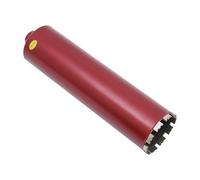 Diamond Core Drill Bits Dry and Wet Bit Professional Drilling 63mm/76mm/112mm Suitable to Drill into Concrete, Cellular Concrete, Bricks, Tiles, Stoneware (112mm)
