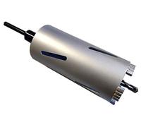 Diamond Core Drill Bits with a 1/2" connector/Diameter 63 MM/L 400 MM