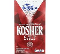 Diamond Crystal - Kosher Salt - 1.36kg - (Pack of 9)