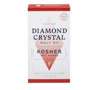 Diamond Crystal Pure & Natural Kosher Salt 1.36kg