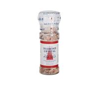 Diamond Crystal Salt Co. Coarse Himalayan Pink Salt Refillable Grinder (3.5oz)
