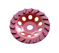 Diamond cup wheel Ø 150x22.2 mm