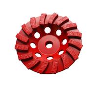 Diamond cup wheel 115 mm with M14 thread