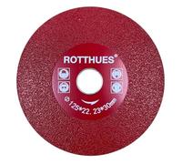 Diamond Cutting Disc 125 mm - Premium Blade for Porcelain Stoneware, Ceramics & Dekton 712516