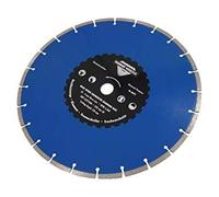 Diamond Cutting Disc Blade 'Premier' 350mm (14in.)