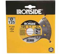 Diamond Cutting Disc Type EUROJET 230Mm, 2.4/10Mm Edge Closed