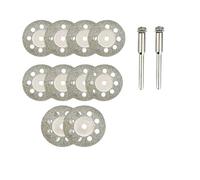 Diamond Cutting Wheels For Dremel Rotary Tool Tile Cutter 545 Ceramic Glass Stone Masonry Blades Disc Set Cut Off Saw Porcelain Concrete Brick Rock