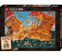 Diamond Dick: 1000 Pieces