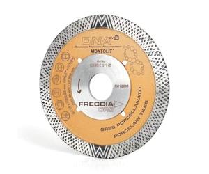 Diamond disc 115 mm Art. CGX115 Arrow Gold Montolit