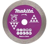 Makita Diamond Wheel for DMC300 Disc Cutter 76mm 1.4mm Pack of 1