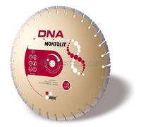 DIAMOND DISC BLADE MONTOLIT DNA SX FOR CONCRETE FLOOR SAW