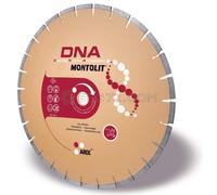 DIAMOND DISC BLADE MONTOLIT DNA SXF FOR GREEN MIXED CONCRETE FLOOR SAW