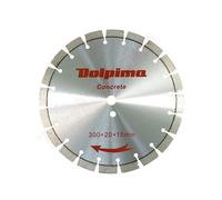 DIAMOND DISC CONCRETE LASER 300x20mm 15x3.0mm