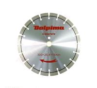 DIAMOND DISC CONCRETE LASER 300x25.4/20mm 15x3.0mm