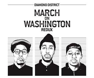 Diamond District - March On Washington Redux [VINYL]
