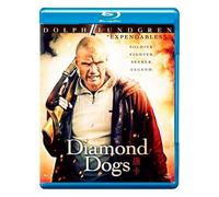 Diamond Dogs (Blu-Ray)