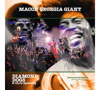 Diamond Dogs & Chris Spedding - Macon Georgia Giants - Orange Vinyl - US Import