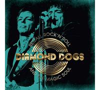 Diamond Dogs - Recall Rock 'N' Roll And The Magic Soul (White Vinyl) [VINYL]