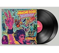Diamond Dogs - Slap Bang Blue Rendezvous [VINYL]