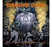 Diamond Dogs - Too Much Is Always Better Than Not Enough
