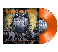 Diamond Dogs - Too Much Is Always Better Than Not Enough (Orange Vinyl) [VINYL]