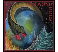 Diamond Dogs - World Serpent (blue)