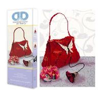 Diamond Dotz at Home Carnaby Diamond Painting Kit for Adults with Gems | Full Coverage Design, Sparkling Faceted Finish, Complete Starter Set, Vibrant Wall Decor, Ready to Frame, Great Handmade Gift